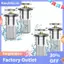 4 Nút chặn bồn rửa phòng tắm cho 1,1-1,29 Inch, Bộ lọc thoát nước bồn rửa bật lên với giỏ lọc bằng thép không gỉ có thể tháo rời