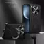 Ốp lưng cho OPPO Find X9 Ultra 360° Giá đỡ xoay Da cao cấp 360 ° Ốp điện thoại chống rơi giá đỡ xoay