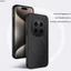 Vỏ chống sốc cho Honor Magic7 / Magic7 Pro 5G Vỏ mờ sang trọng Vỏ sạc không dây dành cho doanh nghiệp
