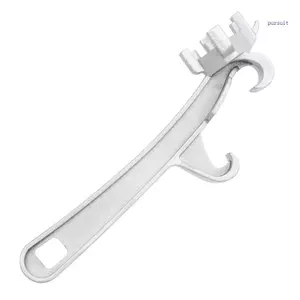 Practical Aluminum Drum Wrenches For 55 Gallon Barrels And Paint Can Opener Tool