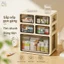 hộp thuốc gia đình tủ thuốc ngăn kéo nhựa pp nhiều ngăn trong suốt đựng mỹ phẩm văn phòng
