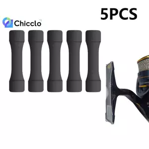 5 Chiếc Cao Su Câu Cá Đế Bảo Vệ Thảm Câu Cá Vỏ Bảo Vệ Cho Cá Chép Bass Cá Hồi Câu Chuyện Câu Cá Phụ Kiện Đẹp