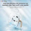 Máy Đun Nước Pha Sữa BEAR 1.2L Bình Đun Nước Hâm Sữa Bình Đun Giữ Nhiệt Cho Mẹ Máy Hâm Sữa Cho Bé Phiên Bản Mới WW-4H12M