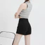 Quần Lót Thiếu Hot Girl Quần Legging Nữ Nhỏ Đen Bên Ngoài Mặc Cao Cấp Skinny Chống Trầy Xước Quần Nóng 5.12