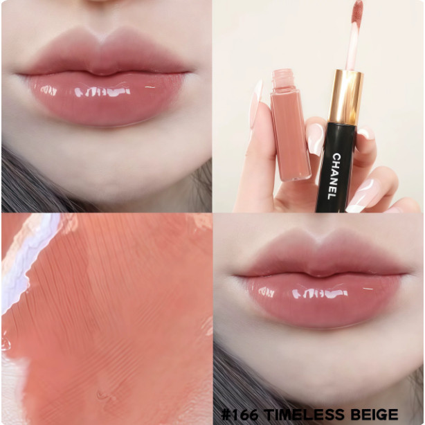 [Chính Hãng] Son Môi ℂℍ𝔸ℕ𝔼ℒ 𝐋𝐄 𝐑𝐎𝐔𝐆𝐄 𝐃𝐔𝐎 𝐔𝐋𝐓𝐑𝐀 𝐓𝐄𝐍𝐔𝐄 3.5g Fullsize Mịn Môi, Lên Màu Tự Nhiên, Dễ Dùng