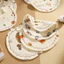 Khăn Nước Bọt Bé Loại Yếm Cotton Nguyên Chất Sơ Sinh Chống khạc nhổ Yếm Trẻ Em Sản Phẩm Chống Thấm Nước FLIN