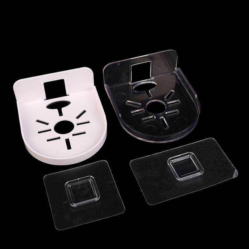 PNPIA- Giá đỡ Camera giám sát an ninh không cần đục lỗ mới Áo ngực treo tường không dấu vết tại nhà Máy cố định không cần khoan tự dính