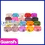 Guansfs 20 Chiếc Micro ID Vòng Silicon Cầm Tay Chống Rung Chống Lăn Cho Các Micro Khác Nhau
