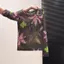 Milyfashion Size Lớn In Hoa Xuyên Qua Gạc Chống Nắng Mùa Hè Phong Cách Mới Rời Mỏng Hơn Nhìn Phù Hợp Với T