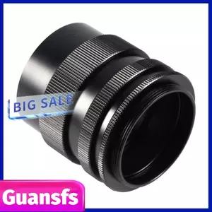 Guansfs Guansfs Acouto M42 Ống Macro 9mm 16mm 30mm Bộ Chuyển Đổi Ống Kính Ống Nhẫn Bộ cho 42mm vít Gắn Phim/Máy Ảnh SLR Kỹ Thuật Số