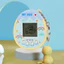 < Pluscloth > Móc khóa đồ chơi thú cưng điện tử 168 Máy chơi Game thú cưng ảo kỹ thuật số Mini Mặt dây chuyền ba lô cầm tay cho trẻ em Người lớn Quà tặng Giáng sinh Mô phỏng vui nhộn Thú cưng điện tử Ga
