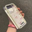 Ốp lưng iPhone Nơ chấm bi cho iPhone 17 16 15 14 13 12 11 Pro ProMax Plus Ốp lưng silicon TPU mềm