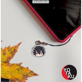 Tali Strap Gantungan HP Anime Record Of Ragnarok Seri 3 Apolo Hades Fanmerch YOTAKUSHOP - Apolo