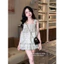 Set áo thô 2 dây chân xinh trẻ trung BYJOLIE