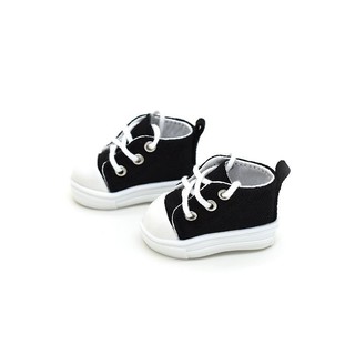 Gazi Sister Giày Bé Zsiga vải cotton 20CM cho 1/6 BJD, quần áo và phụ kiện trang phục