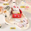 Khay Đựng Đồ Để Bàn Dễ Thương Hộp Đựng Bút Trang Điểm Khay Trưng Bày Trang Sức Văn Phòng Phẩm Cho Học Sinh Sinh Viên Đẹp