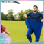 < Pluscloth > Catch Game Quần bà ngoại thoáng khí cỡ lớn cho các bữa tiệc bãi cỏ ngoài trời Sân sau Đồ chơi dã ngoại xây dựng đội sinh nhật vui nhộn – Hoàn hảo cho các trò chơi nhóm gia đình Đông Nam Á