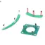 NS 1Pc Hall 613H Điện Xe Ba Bánh Hall Cảm Biến 613H PCB Bảng Mạch Hall Element Hall Board NS