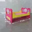 Chia Giường Búp Bê BJD Búp Bê Cotton Giường Công Chúa Búp Bê Cotton Giường Phòng Cảnh Nhà Búp Bê Centmeter BJD Giường Búp Bê Búp Bê Bông Công Chúa DoubleX7evv