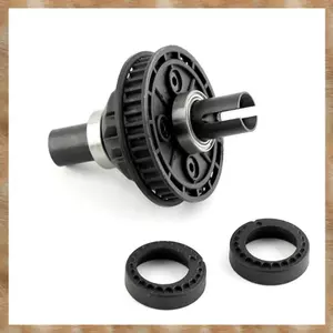 Bộ vi sai bánh răng đai 38T có vòng bi cho các bộ phận nâng cấp xe RC 3Racing S XI XIS D4 D5 Ultimate 1 / 10
