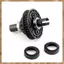 Bộ vi sai bánh răng đai 38T có vòng bi cho các bộ phận nâng cấp xe RC 3Racing S XI XIS D4 D5 Ultimate 1 / 10