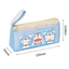 HK1 Doremon Hộp Đựng Bút Sinh Viên Túi Bảo Quản Dung Tích Lớn Hoạt Hình Dễ Thương Túi Văn Phòng Phẩm KH1