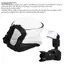Guansfs Guansfs Denash Camera Softbox Khuếch Tán Bạc Nylon Đèn Flash Thoát Hiệu Ứng Mắt Đỏ Để Phát Trực Tiếp Denashgi15hdy9x6
