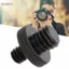 Guansfs Bộ chuyển đổi trục vít chân máy Quá trình oxy hóa anốt Không trượt 1/4 inch đến 3/8 nam cho máy ảnh Monopod