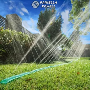 Ống Tưới FANIELLAPOWELL, Tiết Kiệm Nước Ngâm Vòi Vườn, Mặt Đất Tự Động Tưới Bãi Cỏ Nhỏ Giọt Vòi Nước Sân Vườn