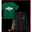 YB1 Truyền Thuyết Zelda Áo Len Nước Mắt Vương Quốc Bông Tai Kẹp Unisex Cosplay Tee Đồ Họa Áo Sơ Mi Tay Ngắn