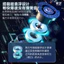 Khối tốc độ Levitation từ tính QiYi M Pro 3x3 | Cạnh tranh Magic Cube Magnet Đồ chơi giáo dục sớm cho trẻ em I0UJ