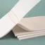 TOPTOOLCX 40 / 100 Tờ Giấy cào, Bảo vệ mắt Trống / Lưới / Tấm cào phân vùng, Học sinh Notepad A4 / B5 dày bền