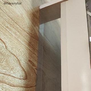 [ertereryfor] Under Couch Bloer Rõ Ràng Chống Thấm Nước PVC Đồ Chơi Áo Đáy Giường Cho Khoảng Cách Ốp Lưng Bảo Vệ Nội Thất Cho Thú Cưng Bảng Vách Ngăn MMM