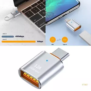 Ở lại Bộ chuyển đổi Type C sang USB 2 0OTG để truyền dữ liệu và sạc cho điện thoại Máy tính bảng