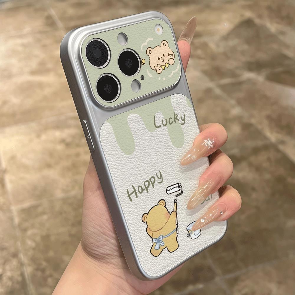 Sơn Cub cho trường hợp iPhone 17pro iPhone 16/15/14pro chống rơi