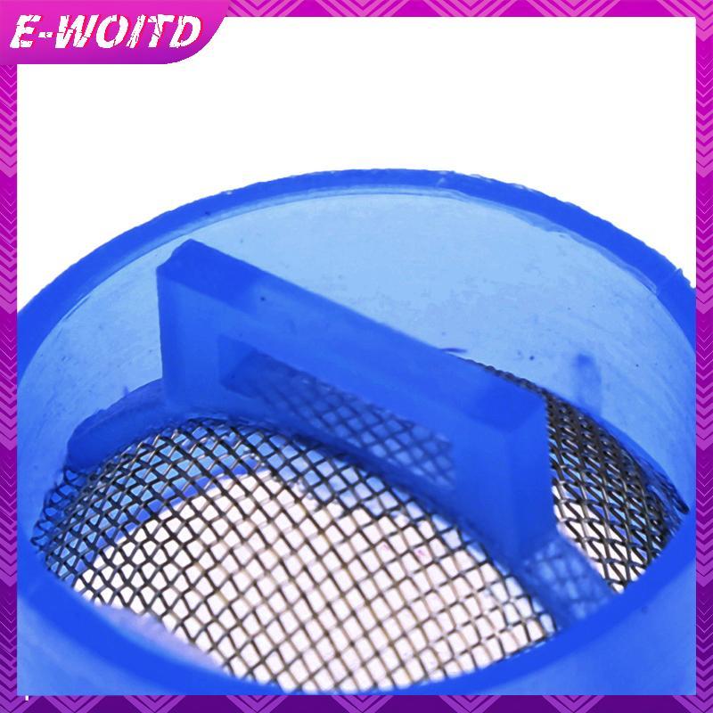 E-WOITD 5 Chiếc Máy Giặt Van Đầu Vào Nước Inox Màn Hình Lọc Sóng Bánh Xe Máy Giặt Nước Đầu Vào Lọc E-WOITD
