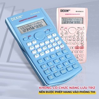 Máy Tính Cầm Tay Đa Chức Năng Bỏ Túi – Dùng Cho Học Tập, Văn Phòng, Có Thể Mang Vào Phòng Thi, Nhỏ Gọn Dễ Sử Dụng