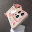 Ốp Lưng iPhone Hello KITTY Mềm Liquid Silicone Cho iPhone 11 12 13 14 15 16 17Pro Max IP 7 8 Plus X XS XR