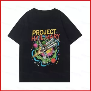 Áo Thun Cotton Dày GC1 Phong Cách Anime, Perfect Cho Mùa Hè