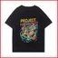 Áo Thun Cotton Dày GC1 Phong Cách Anime, Perfect Cho Mùa Hè