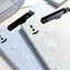 Thư mục kẹp BEABOUT A4, 360° Thư mục tập tin kẹp đôi có thể xoay được, Clipboard chống nước đa chức năng bền bỉ Văn phòng trường học
