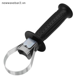 [Mới] Điều chỉnh Giá đỡ máy khoan búa điện 60-65mm Tay cầm phía trước thay thế cho 26 phụ kiện búa điện.