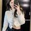 Áo Khoác Ngắn Nữ Phong Cách Trung Hoa Mới Nhất cho Xuân Thu - Cardigan Bên Ngoài Thời Trang
