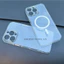 Ốp Lưng Trong Suốt Likgus Slim Case Cho iPhone 16 Pro Max/15/14 - Siêu Mỏng Như Máy Trần, Chống Ố Vàng Vĩnh