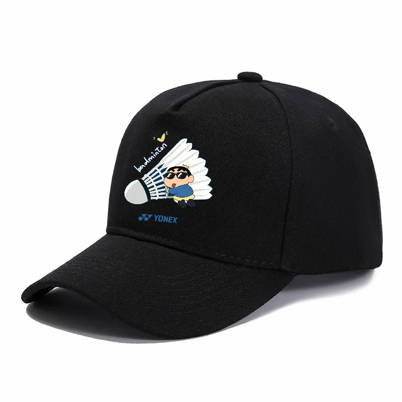 Mũ chống nắng thể thao Yonex điều chỉnh được, phù hợp đi xe đạp mùa hè cho cả nam và nữ