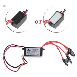 Shas DIY AC 220V Đầu Ra Ionizer borne Ion Âm Anion Máy Phát Điện Mới