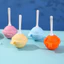 Khuôn Silicon Hình Dạng Độc Đáo Thêm Niềm Vui Cho Đồ Ăn Nhẹ DIY. Nhà bếp DIY Tương tác