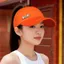 Mũ Bóng Chày Nữ Mềm Điều Chỉnh Được, Phong Cách Mới, Chống Nắng Cho Mùa Hè