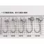 Móc Câu Cá Chì Gia Cố với Mồi Giả T-Tail Mềm - Phù Hợp Bắt Loach và Bass
