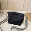 Túi Messenger Nữ 2025 Phong Cách Mới Đường Phong Cách Huacai Thời Trang Hợp Thời Trang Phù Hợp Với Túi Vải Nhẹ Một Vai Ba Lô Nhỏ Bánh Bao
